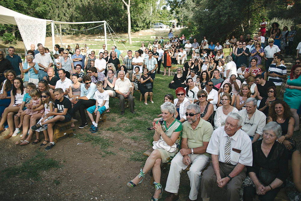Noa and Tal - wedding