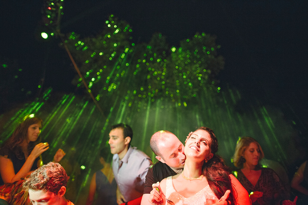 Noa and Tal - wedding