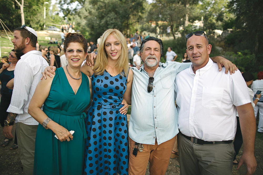 Noa and Tal - wedding