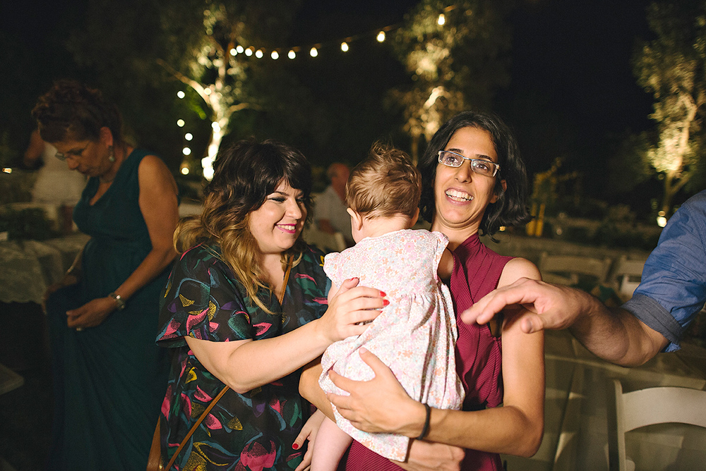 Noa and Tal - wedding