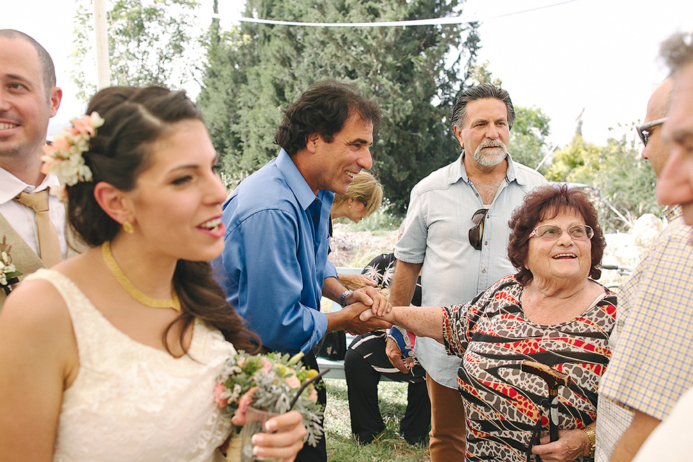 Noa and Tal - wedding