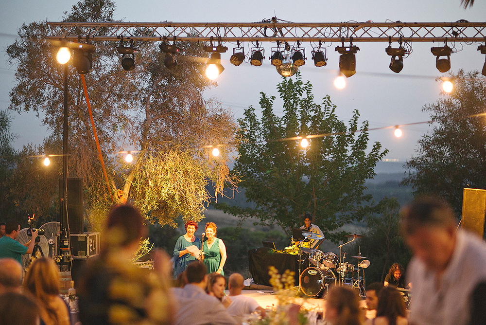 Noa and Tal - wedding