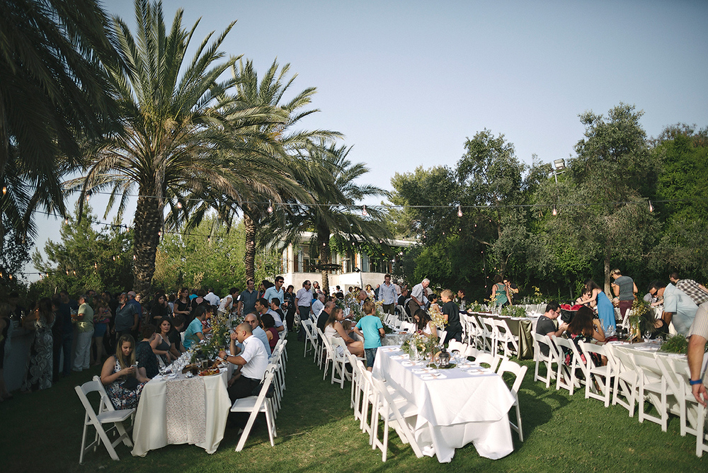 Noa and Tal - wedding