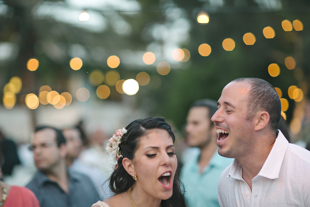 Noa and Tal - wedding