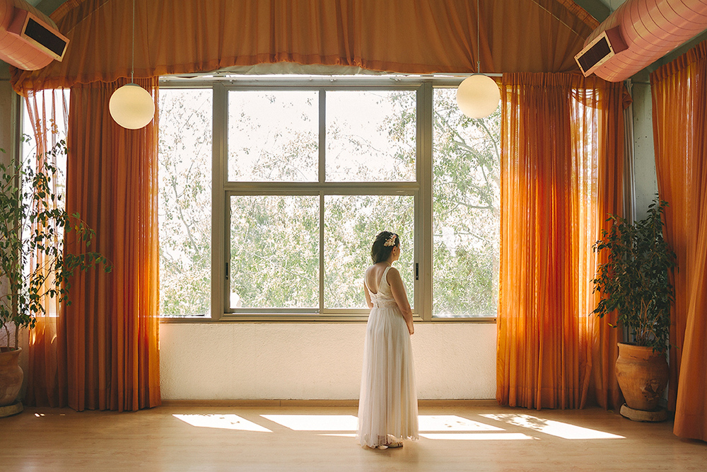 Noa and Tal - wedding