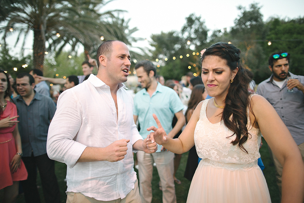 Noa and Tal - wedding