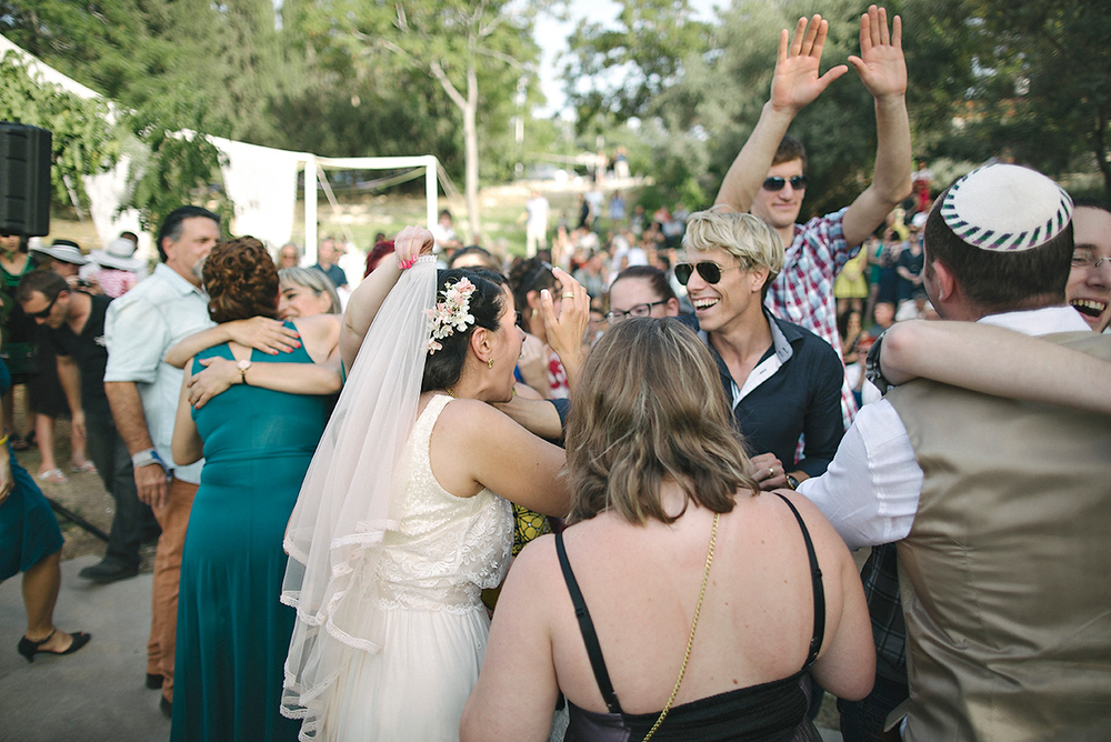 Noa and Tal - wedding