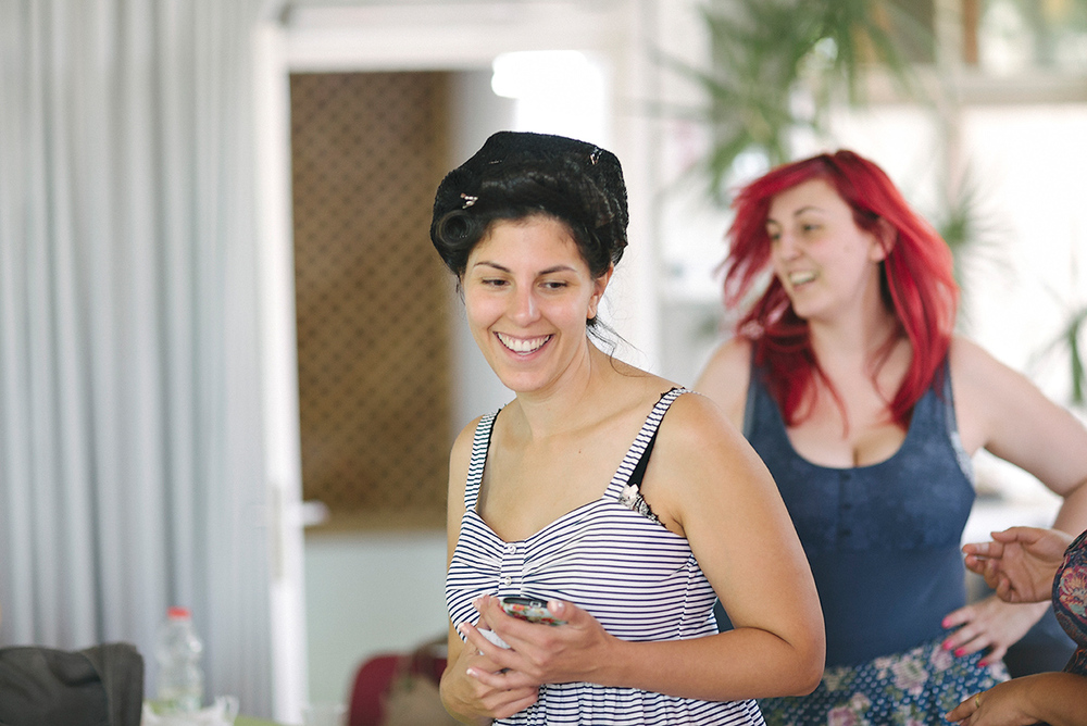 Noa and Tal - wedding