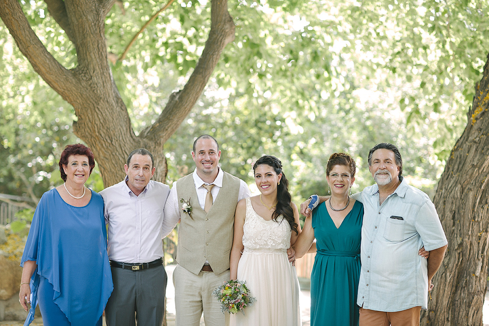 Noa and Tal - wedding