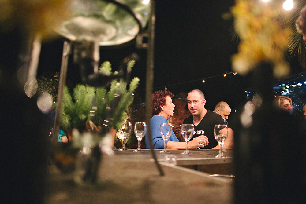 Noa and Tal - wedding