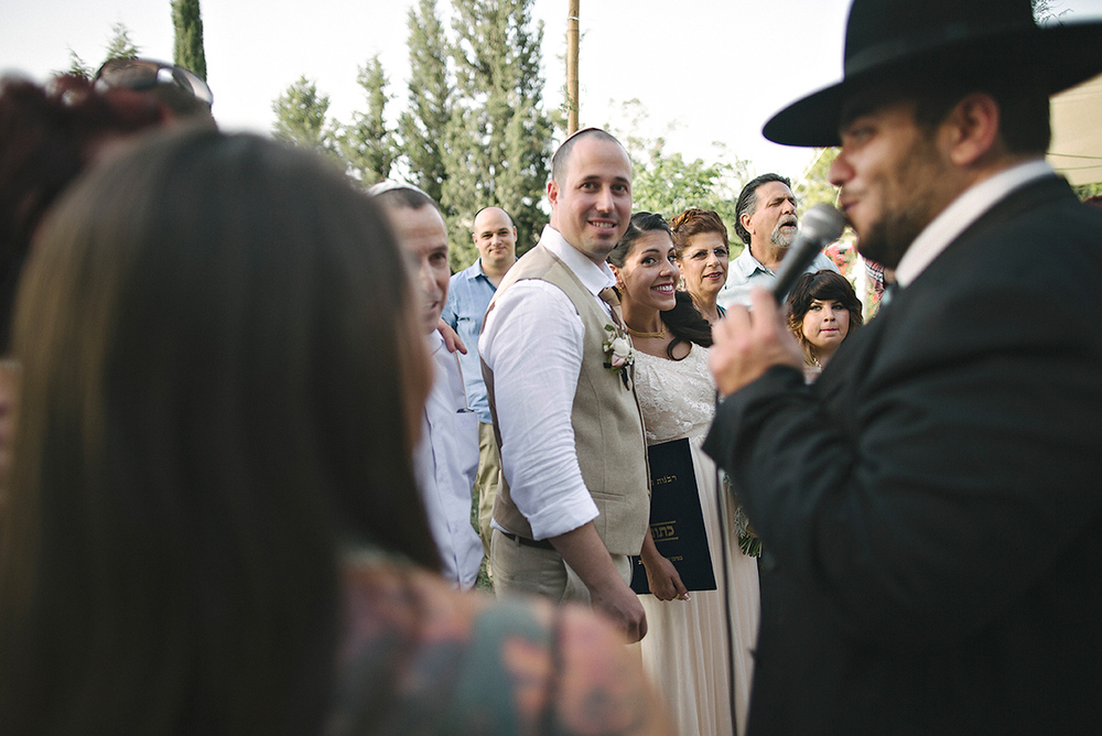 Noa and Tal - wedding