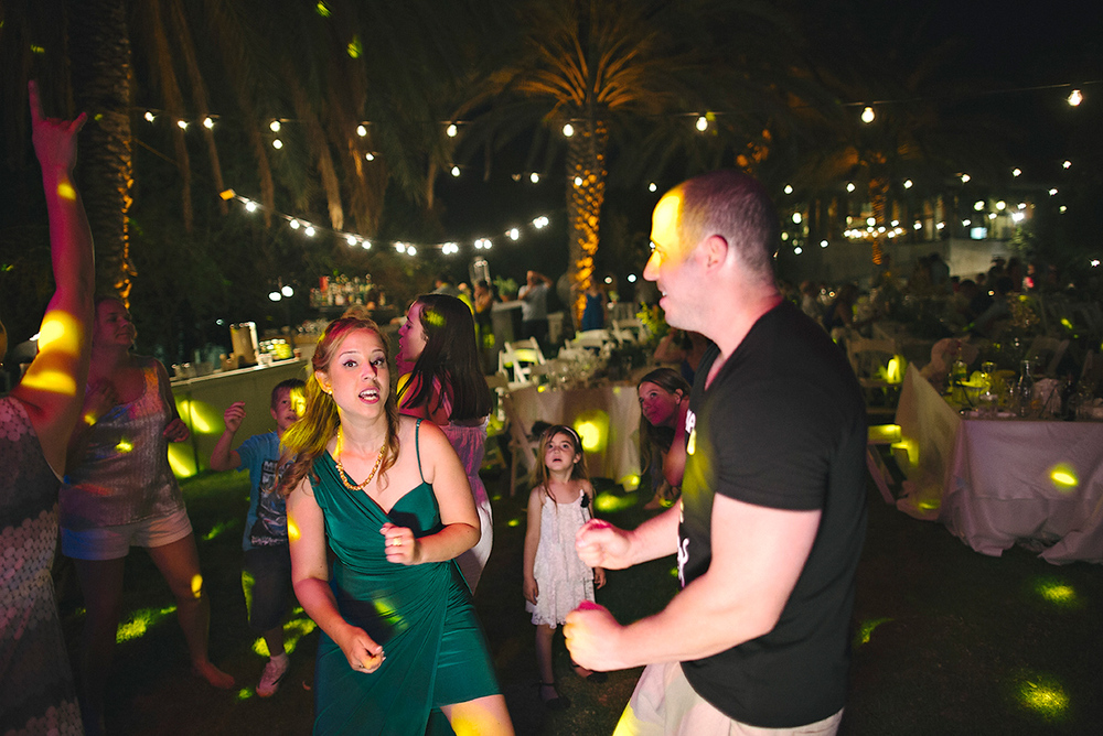 Noa and Tal - wedding