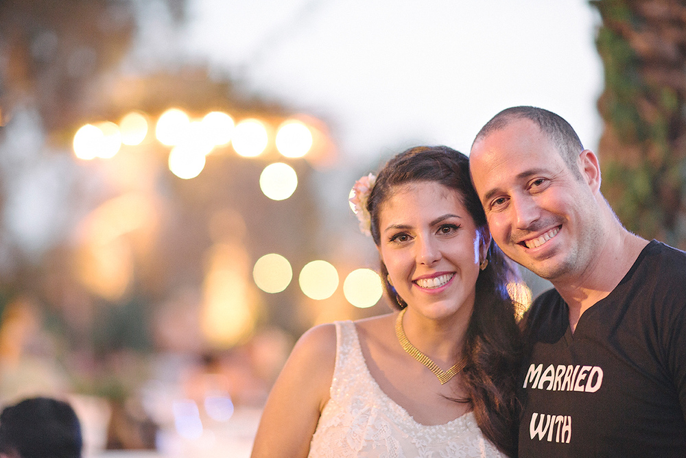 Noa and Tal - wedding