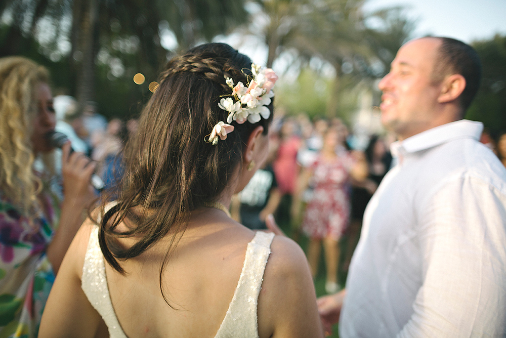 Noa and Tal - wedding