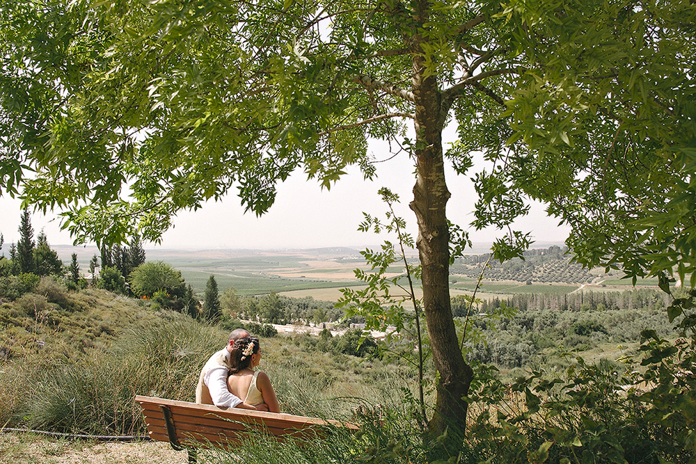 Noa and Tal - wedding
