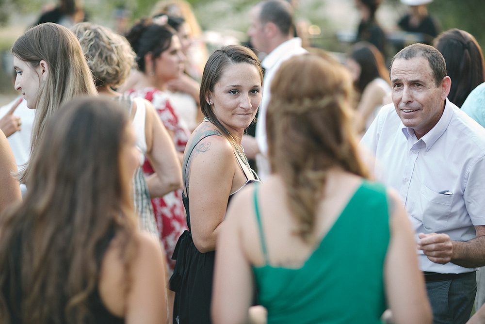 Noa and Tal - wedding