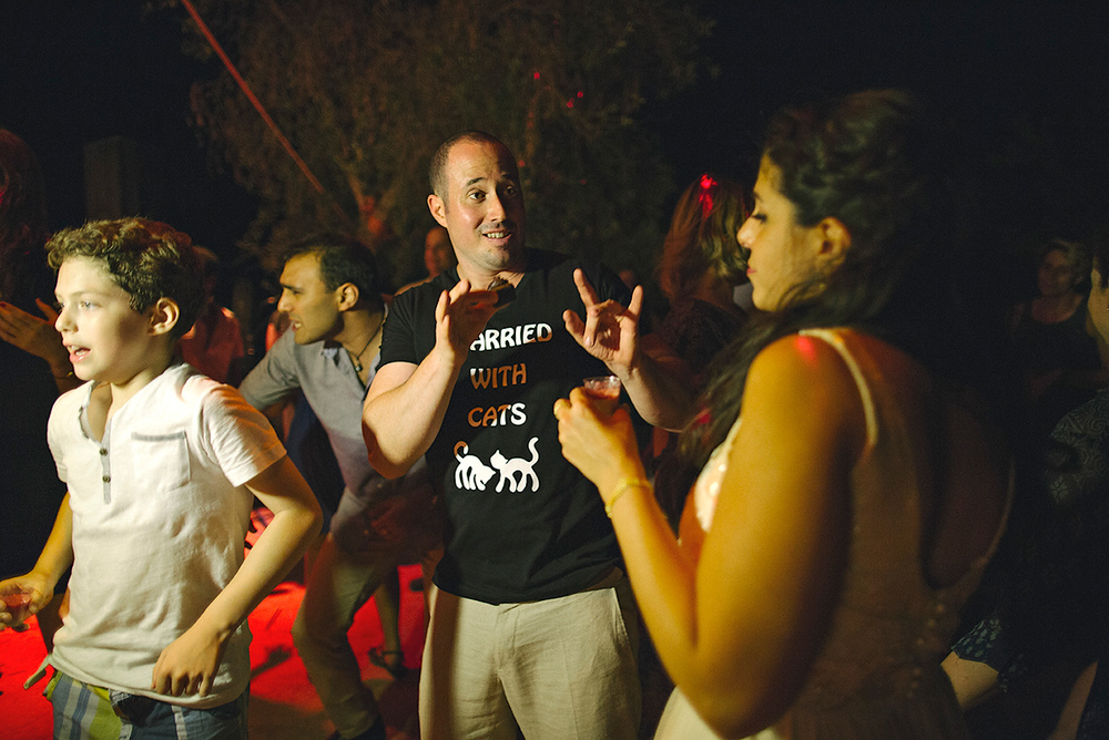 Noa and Tal - wedding