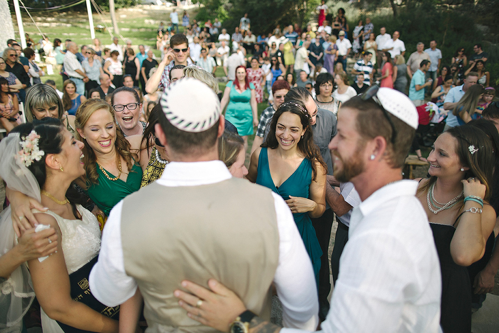 Noa and Tal - wedding