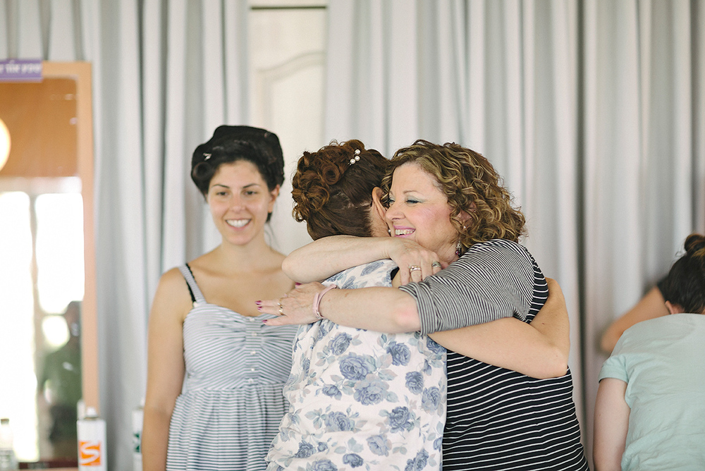 Noa and Tal - wedding