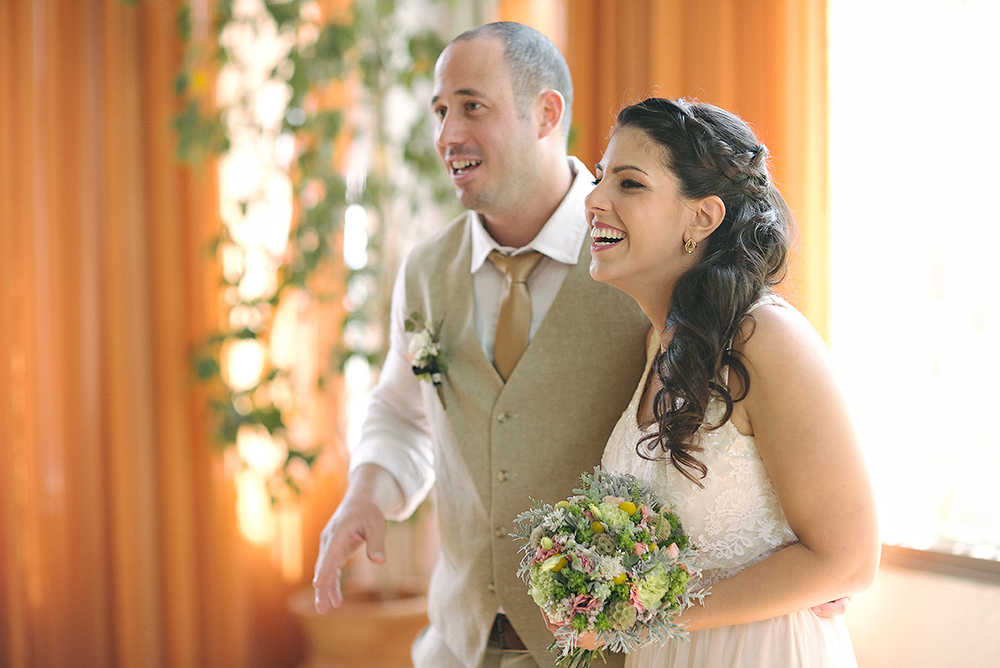 Noa and Tal - wedding