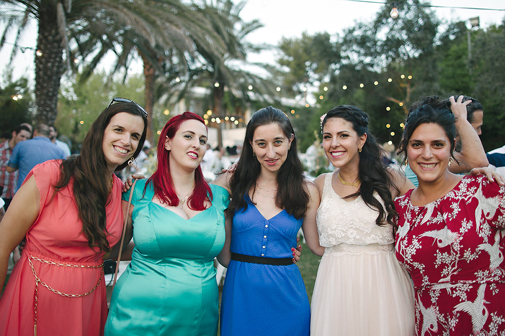 Noa and Tal - wedding