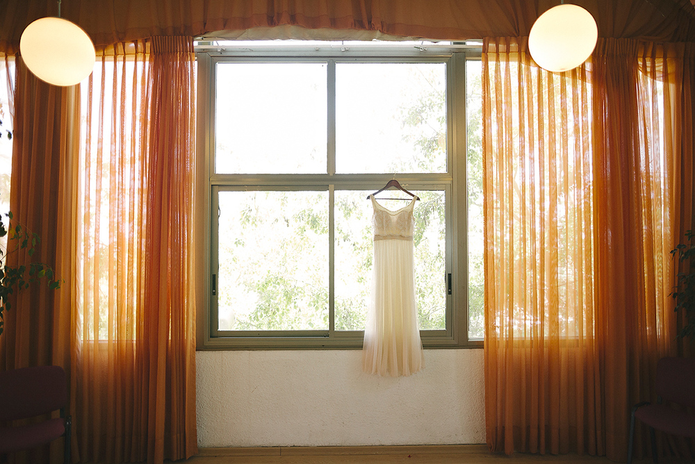 Noa and Tal - wedding