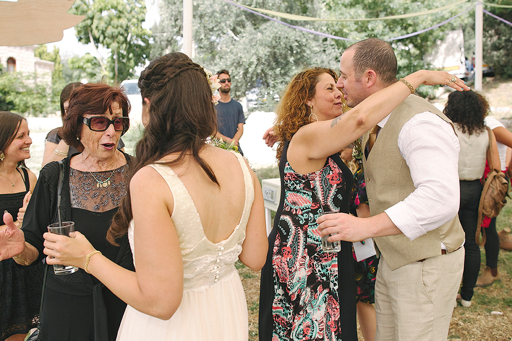 Noa and Tal - wedding
