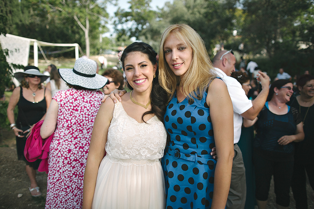 Noa and Tal - wedding