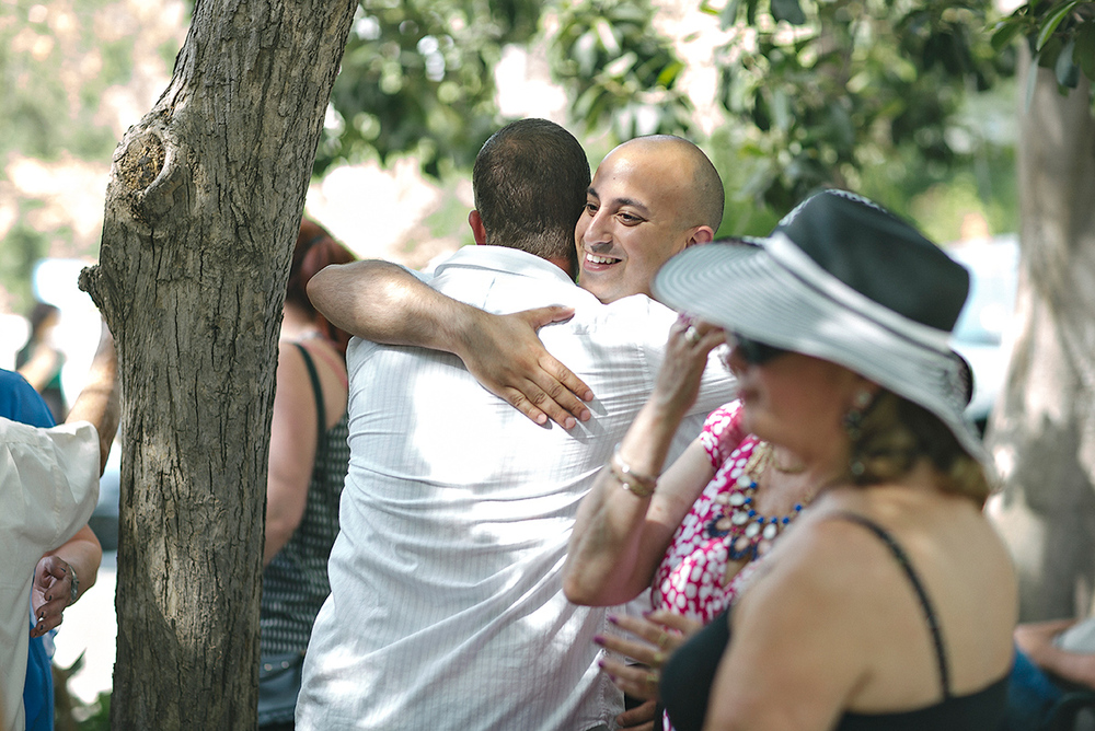 Noa and Tal - wedding