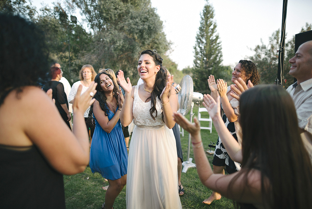 Noa and Tal - wedding
