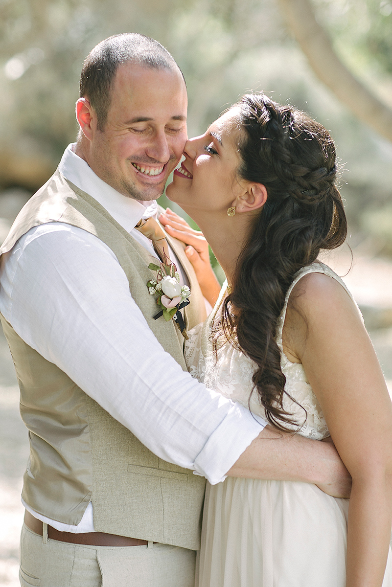 Noa and Tal - wedding