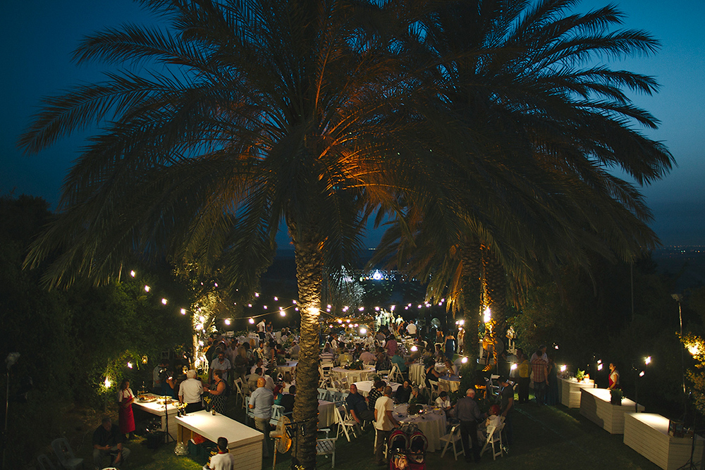 Noa and Tal - wedding