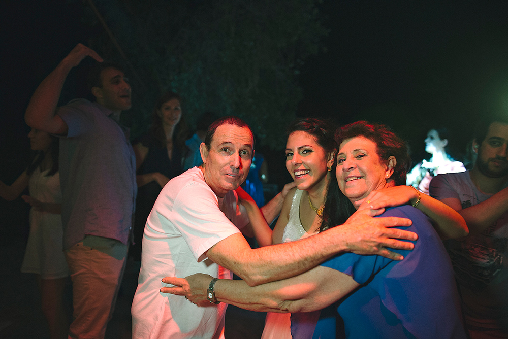 Noa and Tal - wedding