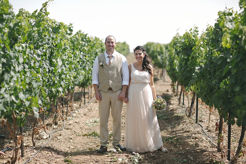Noa and Tal - wedding