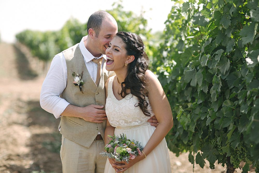 Noa and Tal - wedding