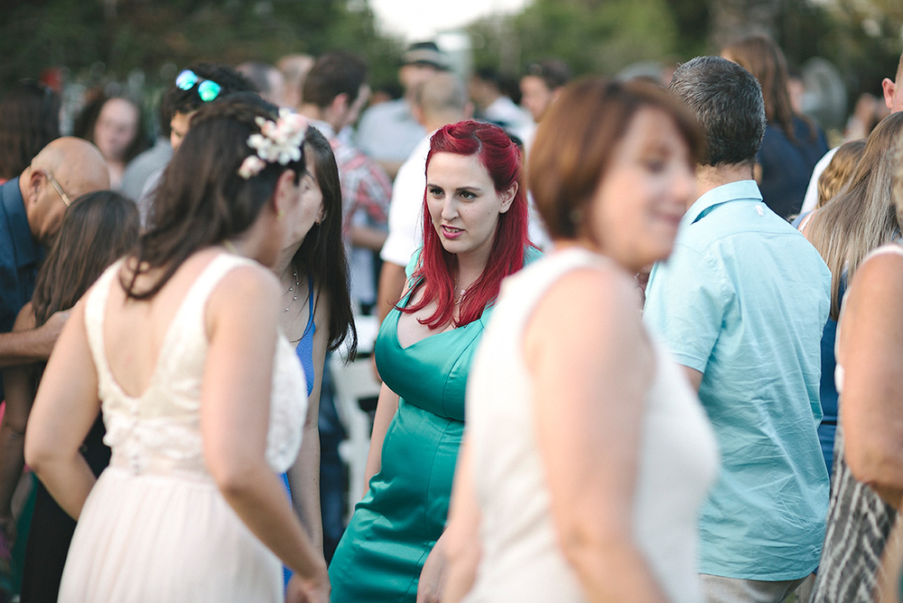 Noa and Tal - wedding