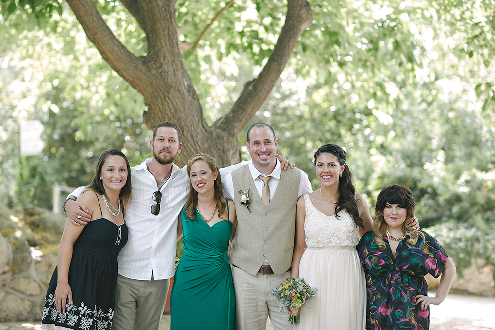 Noa and Tal - wedding