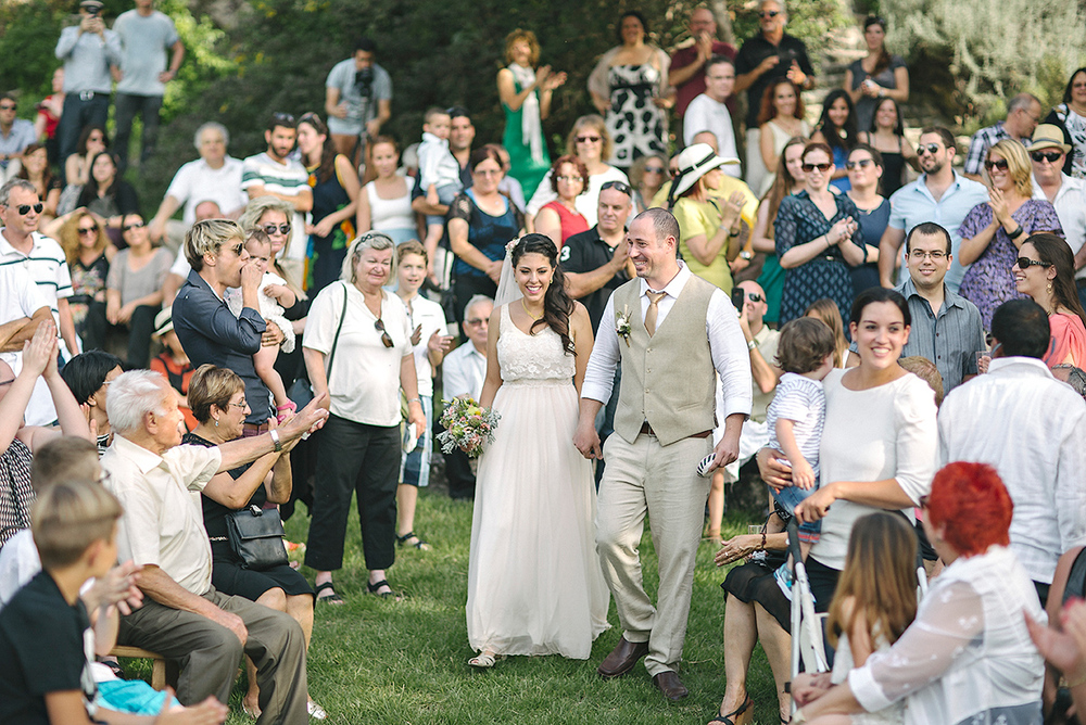 Noa and Tal - wedding