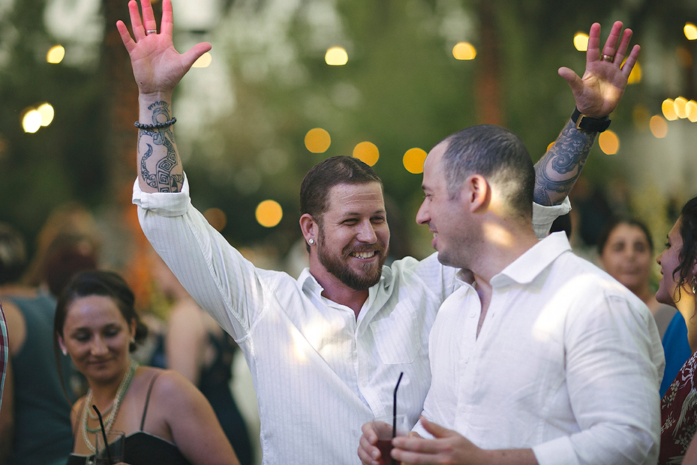 Noa and Tal - wedding