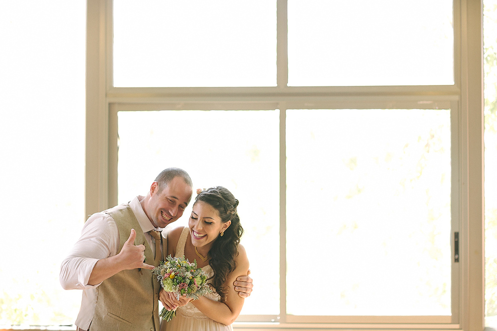 Noa and Tal - wedding