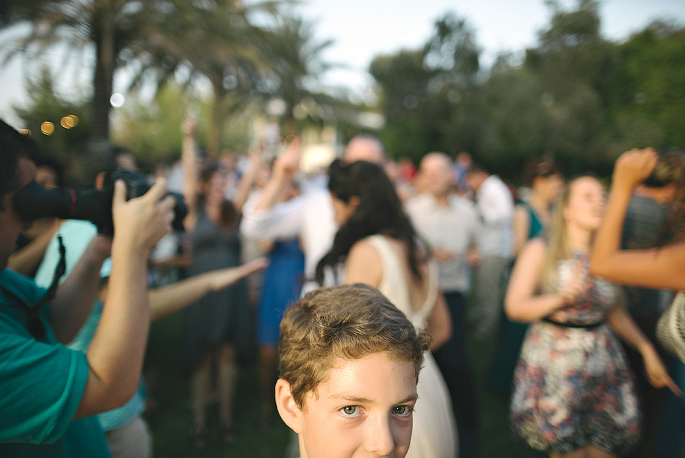 Noa and Tal - wedding