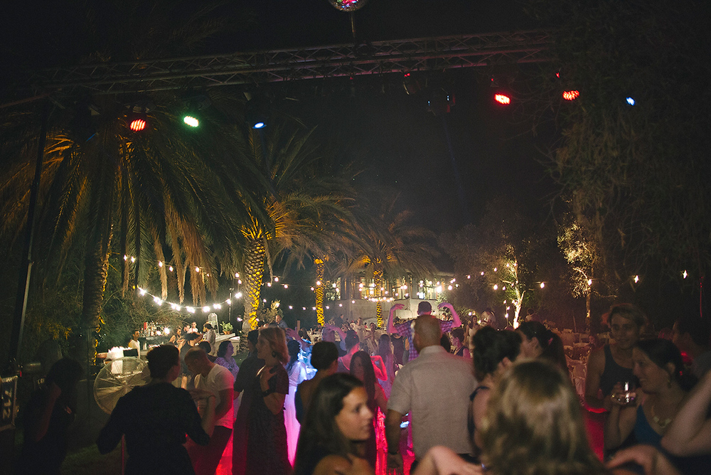 Noa and Tal - wedding