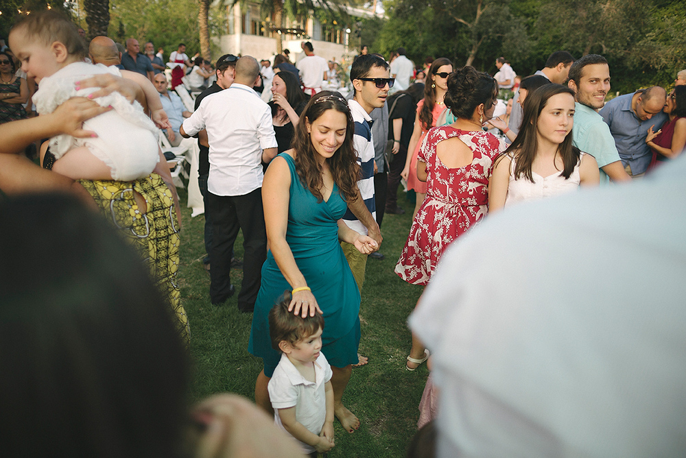 Noa and Tal - wedding