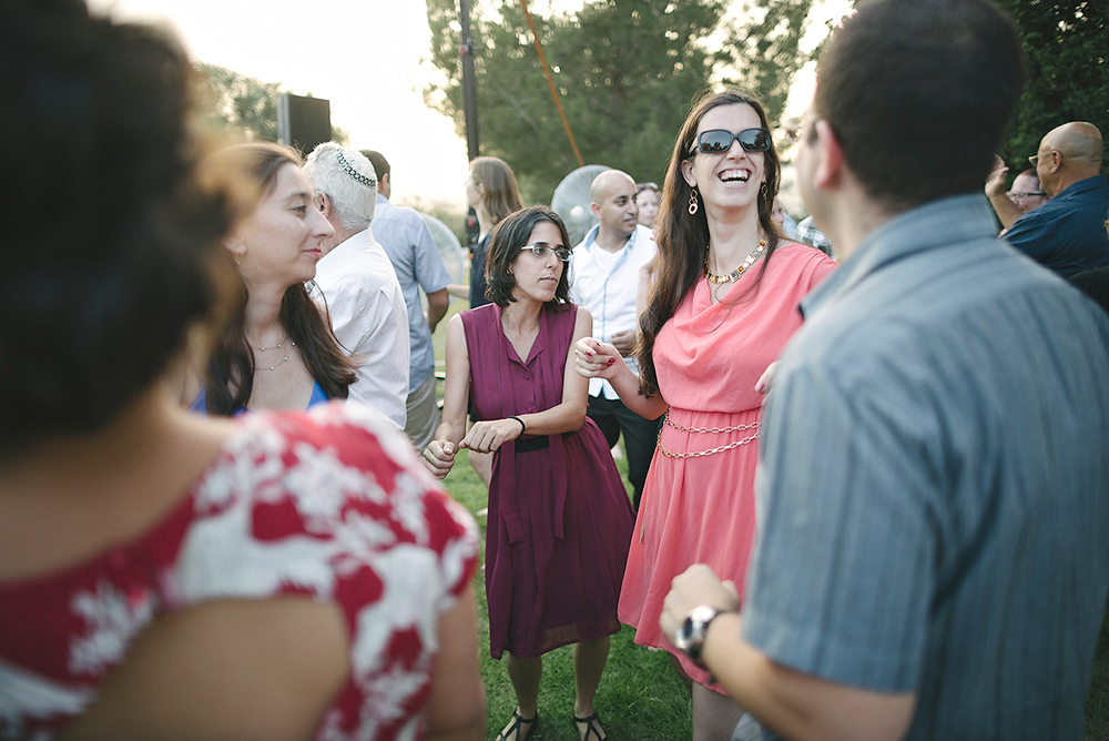 Noa and Tal - wedding