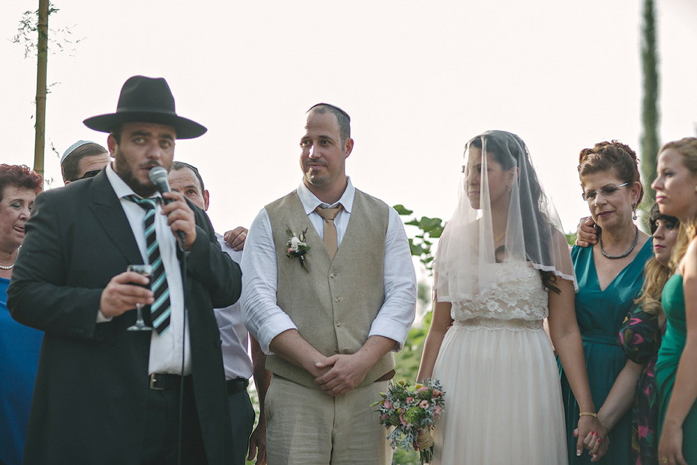 Noa and Tal - wedding