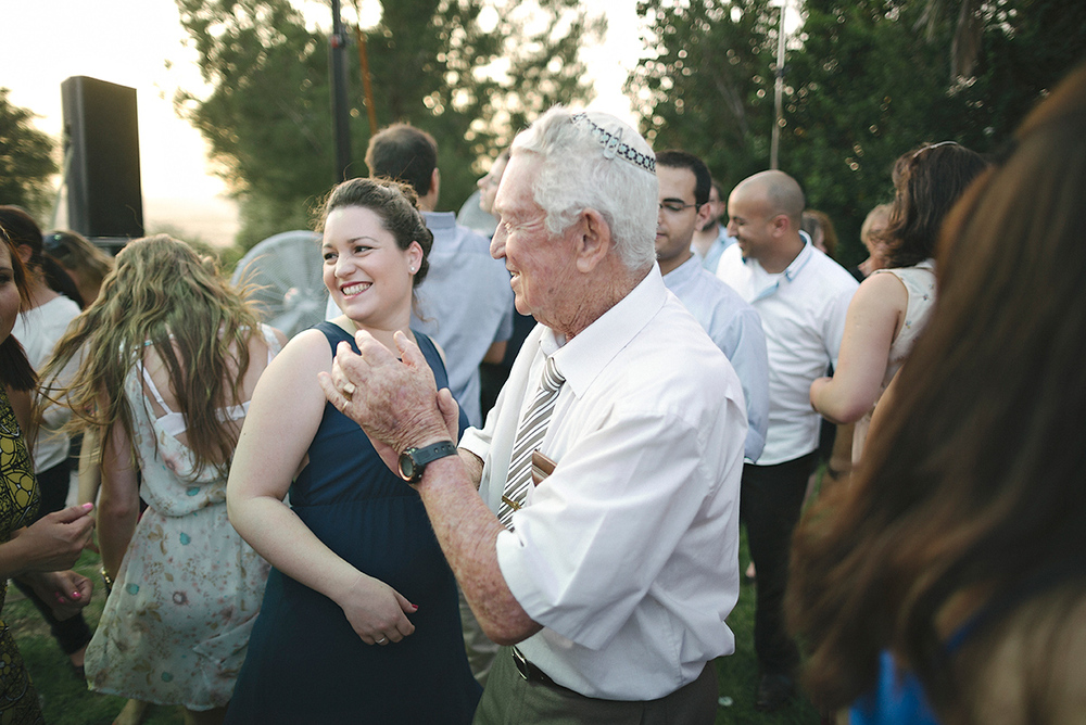 Noa and Tal - wedding