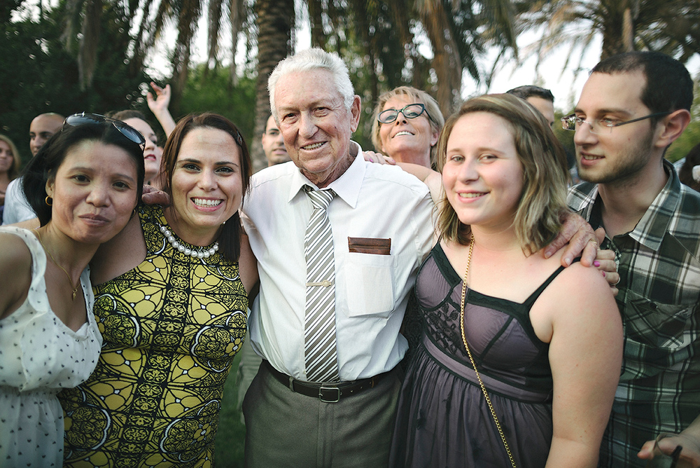 Noa and Tal - wedding