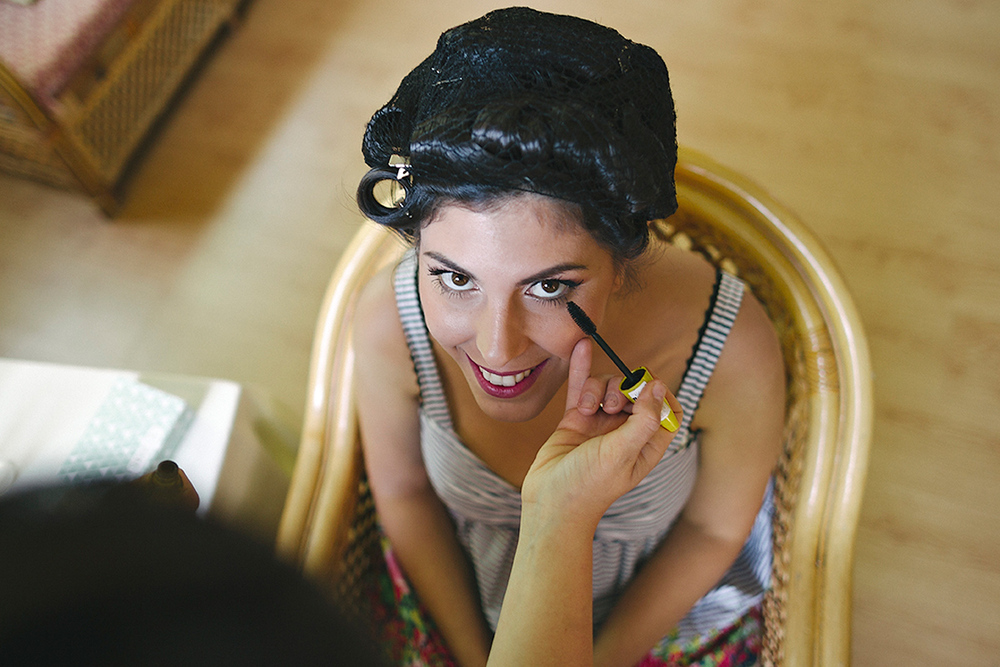 Noa and Tal - wedding