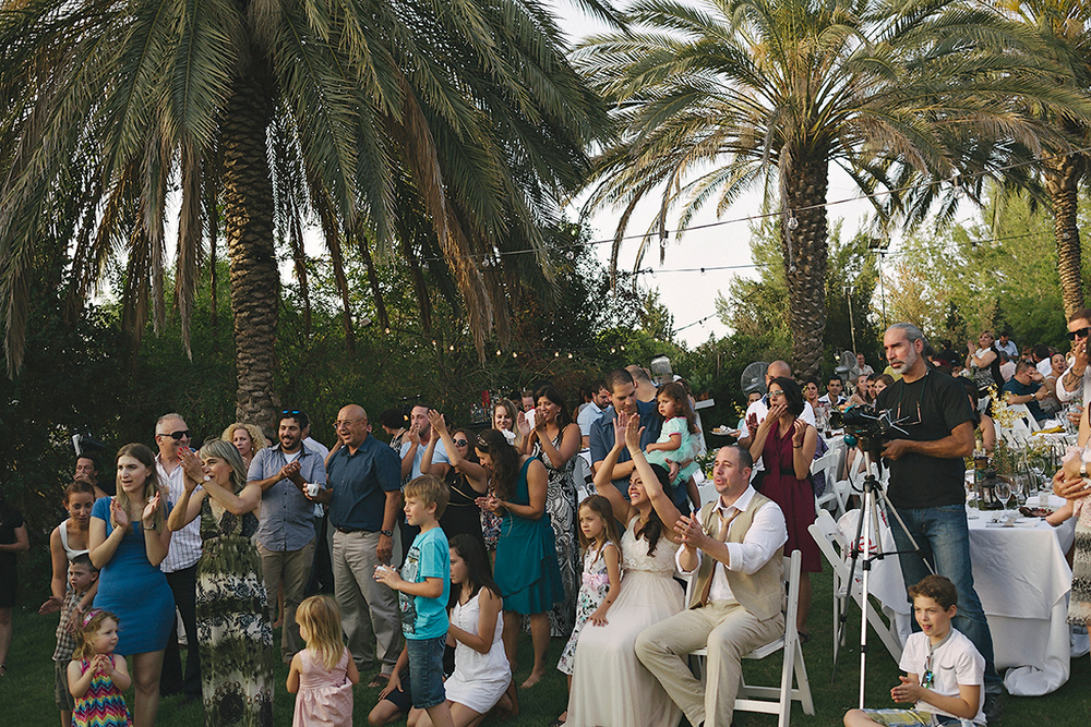 Noa and Tal - wedding