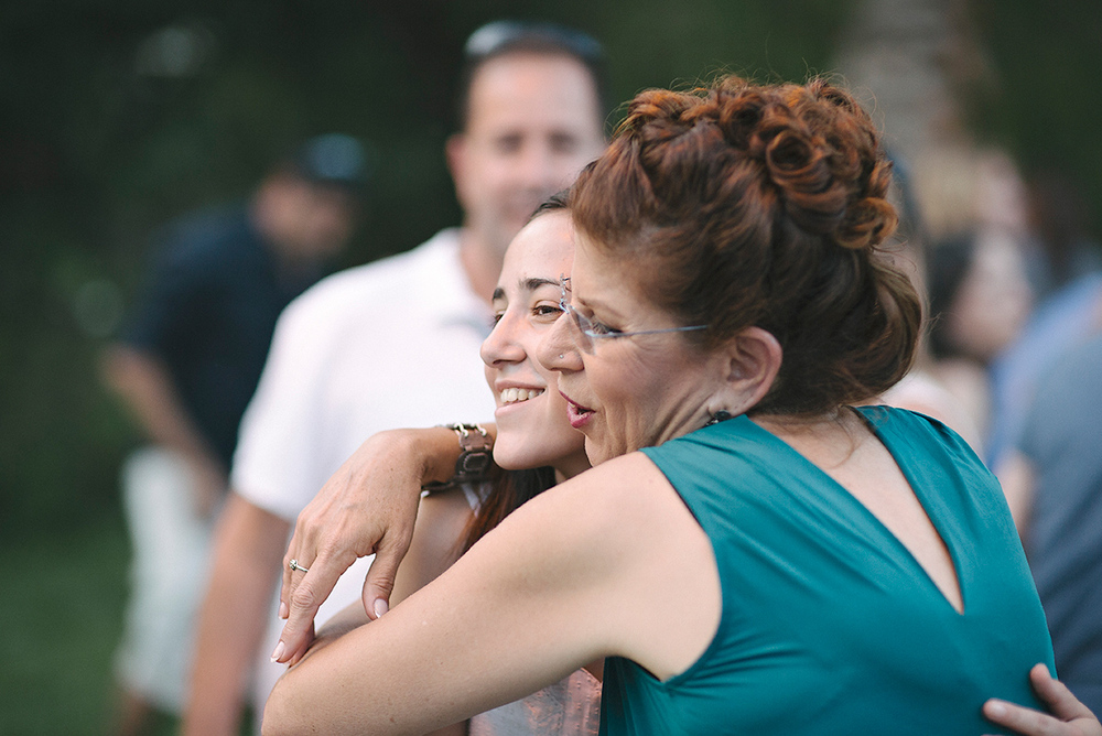 Noa and Tal - wedding